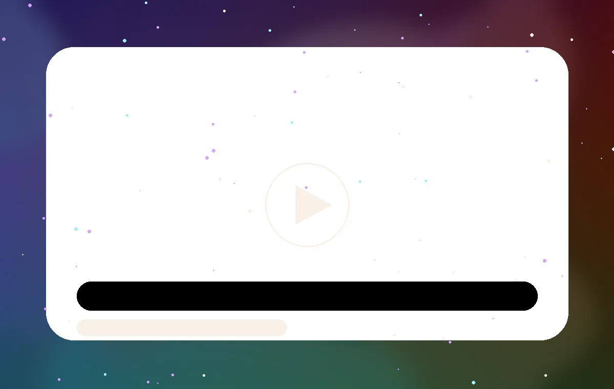 西瓜视频 西瓜视频 AI创作演示：一键生成梦幻短视频脚本
